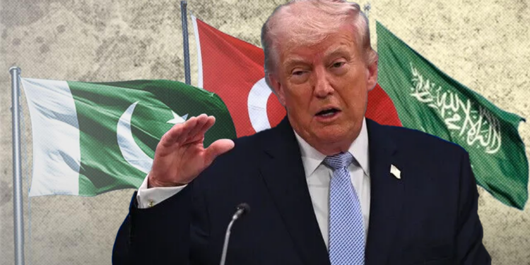 Trump’tan Flaş Mekke Anlaşması Mesajı: 'Büyük ve Cesur Bir Adım'