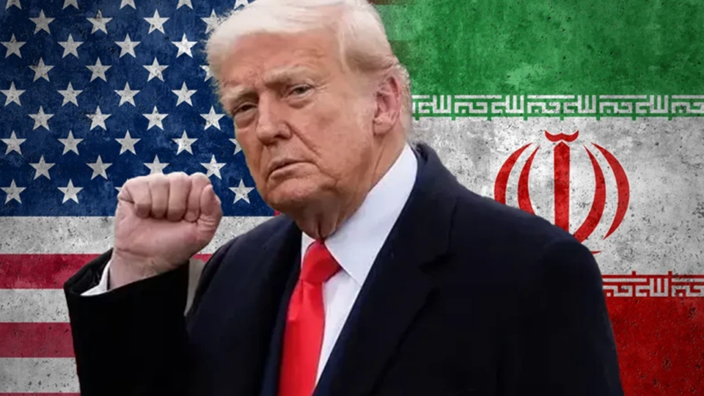 Trump'tan İran'a Tazminat Resti: 'Biz de İsteyeceğiz'