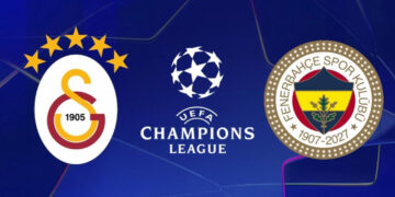 Türk Futbolunda Şampiyonlar Ligi Heyecanı: Fenerbahçe ve Galatasaray'ın Rakipleri Belli Oldu