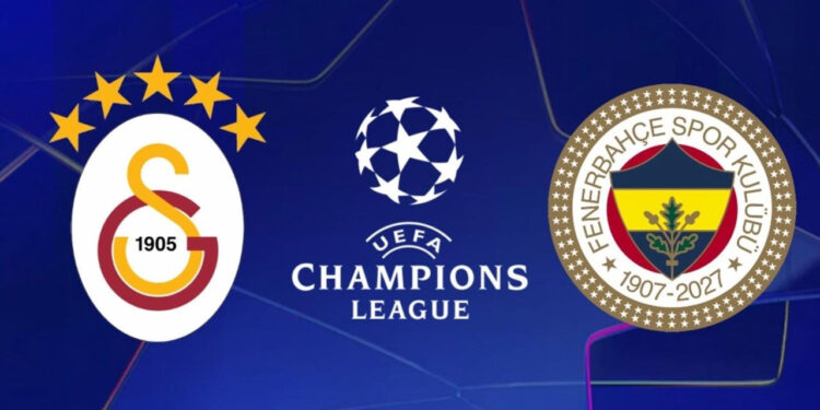 Türk Futbolunda Şampiyonlar Ligi Heyecanı: Fenerbahçe ve Galatasaray'ın Rakipleri Belli Oldu