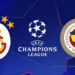 Türk Futbolunda Şampiyonlar Ligi Heyecanı: Fenerbahçe ve Galatasaray'ın Rakipleri Belli Oldu