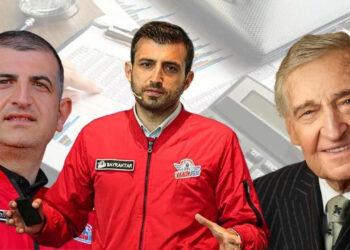 Türkiye'nin Vergi Rekortmenleri Belli Oldu! Zirveye Baykar Damgasını Vurdu