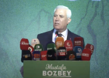 Tutuklu Bursa Büyükşehir Belediye Başkanı Mustafa Bozbey, CHP’den istifa etti