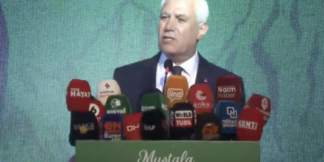 Tutuklu Bursa Büyükşehir Belediye Başkanı Mustafa Bozbey, CHP’den istifa etti