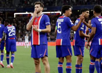 UEFA Süper Kupa'nın Sahibi Yine PSG Oldu