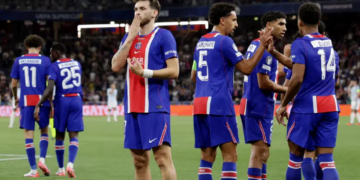 UEFA Süper Kupa'nın Sahibi Yine PSG Oldu