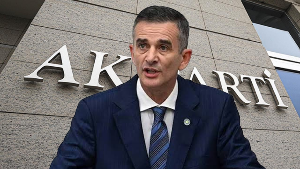 Ümit Dikbayır AK Parti'ye Geçiyor: Katılacağı Tarih Netleşti