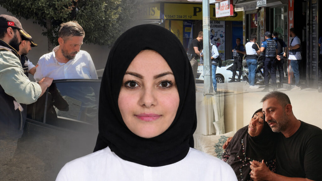 Uzaklaştırma Kararı da Katili Durduramadı! Şerife Sokak Ortasında Katledildi, Acılı Annenin Feryadı Yürek Dağladı
