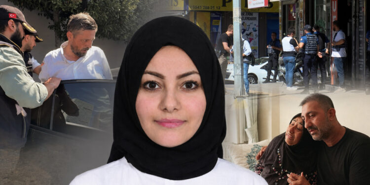 Uzaklaştırma Kararı da Katili Durduramadı! Şerife Sokak Ortasında Katledildi, Acılı Annenin Feryadı Yürek Dağladı
