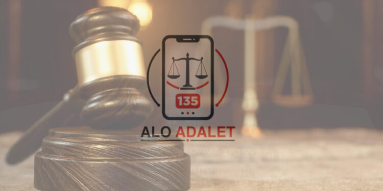 Uzayan Davalara Karşu Önemli Adım: 'Alo Adalet 135' Hattı Açılıyor