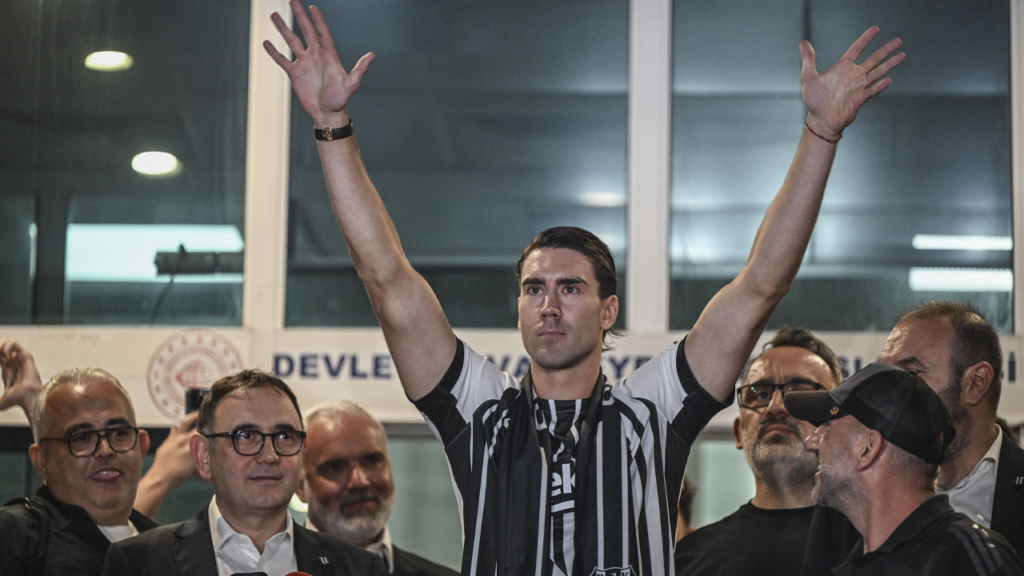 Vlahovic'in İstanbul'daki İlk Sözü Şampiyonluk Oldu