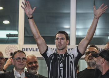 Vlahovic'in İstanbul'daki İlk Sözü Şampiyonluk Oldu