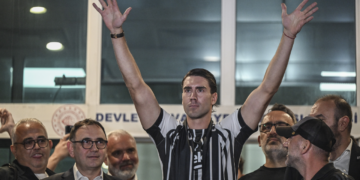 Vlahovic'in İstanbul'daki İlk Sözü Şampiyonluk Oldu