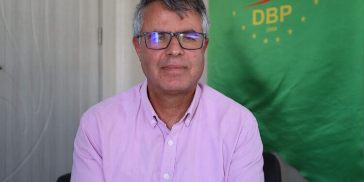 ‘Kürt halkının en büyük talebi Abdullah Öcalan’ın statüsü’