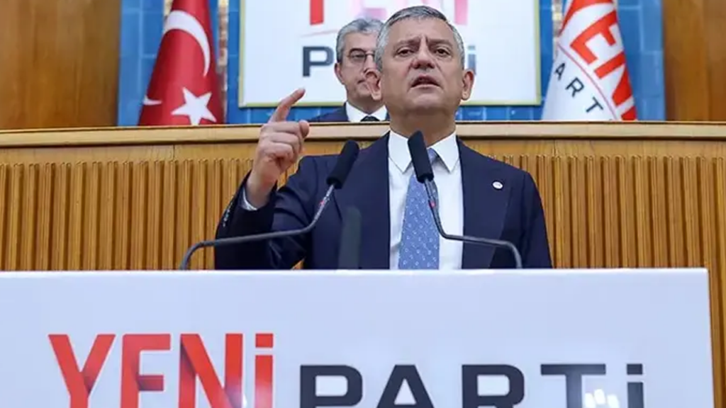 YENİ Parti'de 'Ekim' Hazırlığı: Vitrin Değişiyor, A Takımı Yenileniyor