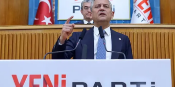 YENİ Parti'de 'Ekim' Hazırlığı: Vitrin Değişiyor, A Takımı Yenileniyor