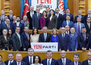 YENİ Parti’den Özgür Özel’e Tam Destek Açıklaması: 'Sımsıkı Arkasındayız'