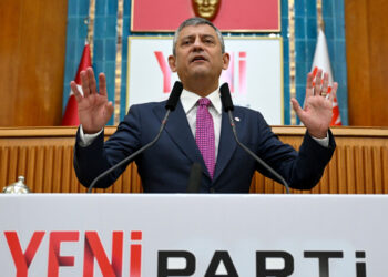 YENİ Parti'nin Bağış Kampanyası İlk Haftayı Devirdi
