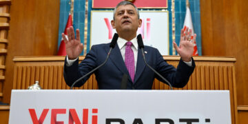 YENİ Parti'nin Bağış Kampanyası İlk Haftayı Devirdi