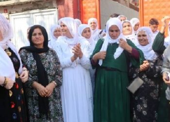Cizîr’de Barış Anneleri Derneği açıldı