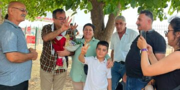 30 yıllık tutukluluğun ardından tahliye edilen Demirbaş: Barış süreci zafere ulaşacak