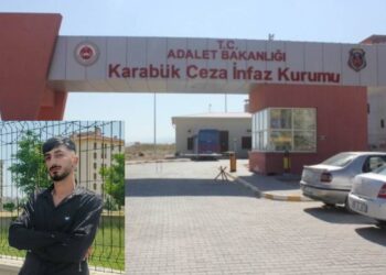 Irkçı saldırının ardından tutuklanan Furkan Oğlak Karabük Cezaevi’ne sevk edildi
