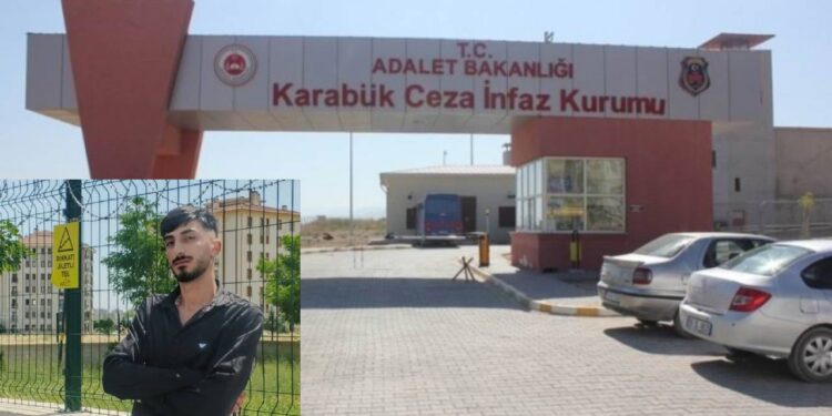 Irkçı saldırının ardından tutuklanan Furkan Oğlak Karabük Cezaevi’ne sevk edildi