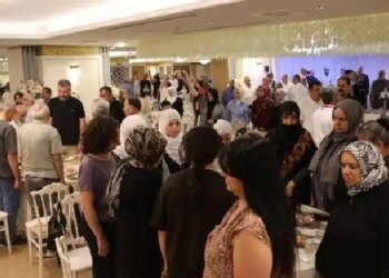 İstanbul’da halk toplantısı: Önderlik süreci masaya getirdi