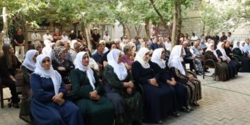 15 Ağustos atılımı Wan’da kutlandı