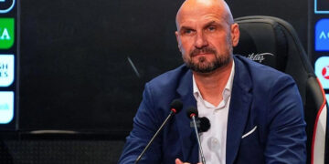 Zalgiris Teknik Direktörü Zeljko Spoic Beşiktaş Maçı Sonrası Konuştu: Yendiğimize İnanamıyorum