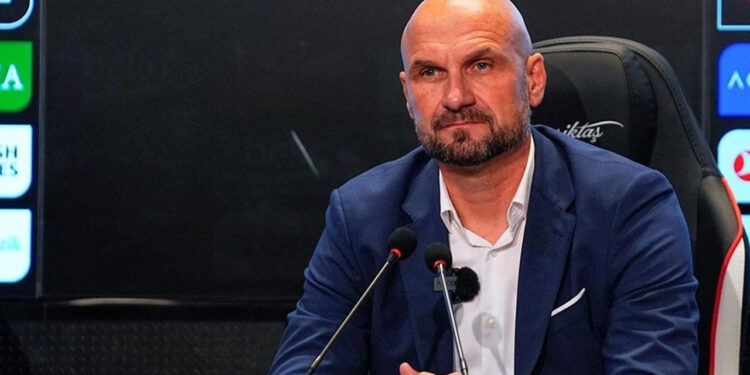 Zalgiris Teknik Direktörü Zeljko Spoic Beşiktaş Maçı Sonrası Konuştu: Yendiğimize İnanamıyorum