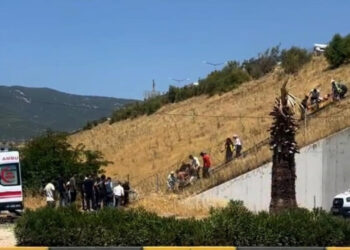 Zincirlime Kaza Faciaya Yol Açtı, Biri Çocuk 2 Ölü