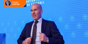 Zinedine Zidane: Marsilya’nın varoşlarından Fransa’nın zirvesine