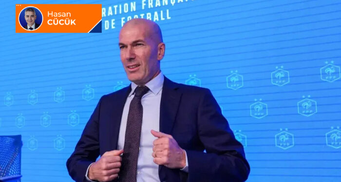 Zinedine Zidane: Marsilya’nın varoşlarından Fransa’nın zirvesine