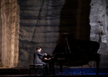 23. Gümüşlük Müzik Festivali Attila Szaniszlo ve Teppei Kuroda konseriyle sürdü