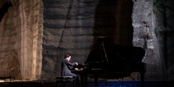 23. Gümüşlük Müzik Festivali Attila Szaniszlo ve Teppei Kuroda konseriyle sürdü