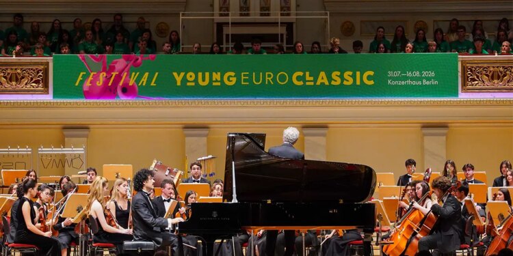 TUGFO Bayreuth ve Berlin’de hayranlıkla alkışlandı