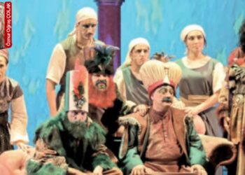 İstanbul Büyükşehir Belediyesi Şehir Tiyatroları’nın yaz oyunları İstanbul seyircisiyle buluşmaya hazırlanıyor: Harbiye’de 80 yıllık gelenek