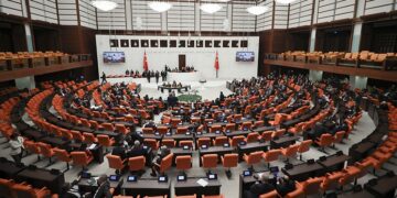 AKP, DEM Parti ve MHP ile ‘çerçeve yasa’ gündemiyle bir araya geldi