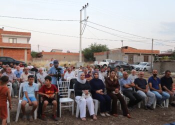 Amed’de uyuşturucuya karşı halk toplantısı: Elimizi taşın altına koymamız lazım
