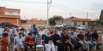 Amed’de uyuşturucuya karşı halk toplantısı: Elimizi taşın altına koymamız lazım