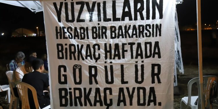 Uyuşturucuya karşı nöbet tutan 6 genç gözaltına alındı, 3’ü tutuklandı