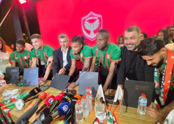 Amedspor’dan 5 yeni transfer