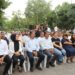 Amed’de uyuşturucuyla mücadele kapsamında muhtarlarla toplantı yapıldı