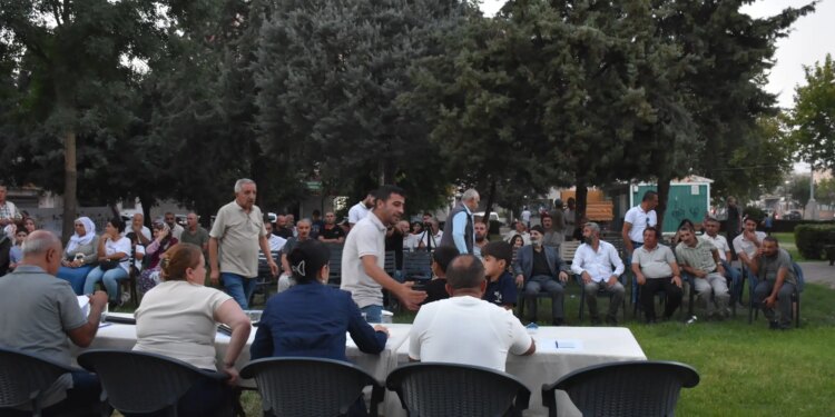 Amed’de uyuşturucu ve fuhuşa karşı halk buluşmaları ve yürüyüş