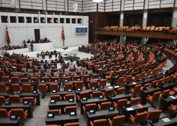 Meclis Genel Kurulu’nda DEM Parti’den barış ve hukuk vurgusu