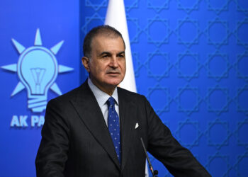 AKP Sözcüsü Çelik: Çerçeve yasaya verilen destek oranı önemli bir mesaj