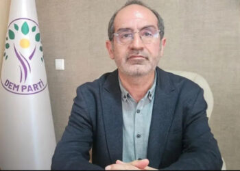 DEM Parti Eş Genel Başkan Yardımcısı: Sürecin hızlanması için MGK olağanüstü toplanmalı