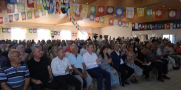 Bakırhan Aydın’da konuştu: Demokrasi gelecek