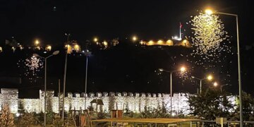Kelebeklerin ‘ölüm dansı’ görüntülendi